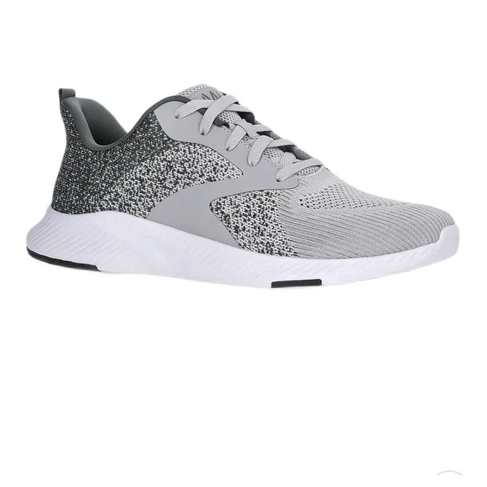 Athletic works men's core jogger Sneakers, Wide Width Available size 8.5 LGHGRAY